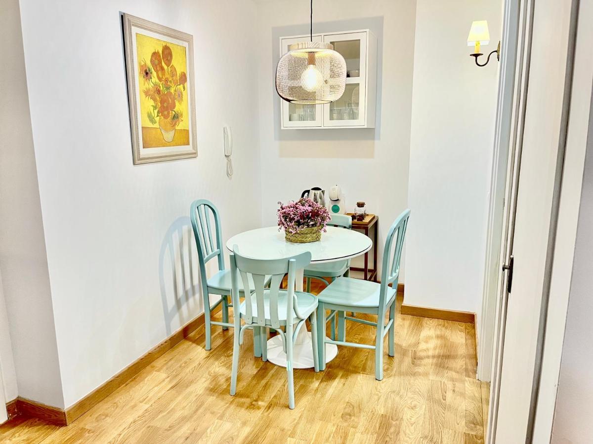 Apartamento Centro Ciudad Con Parking Incluido Cordoba Ngoại thất bức ảnh