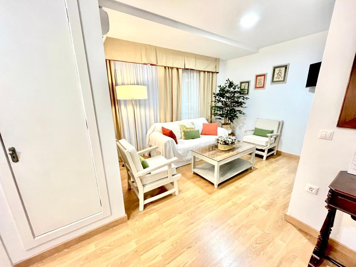 Apartamento Centro Ciudad Con Parking Incluido Cordoba Ngoại thất bức ảnh
