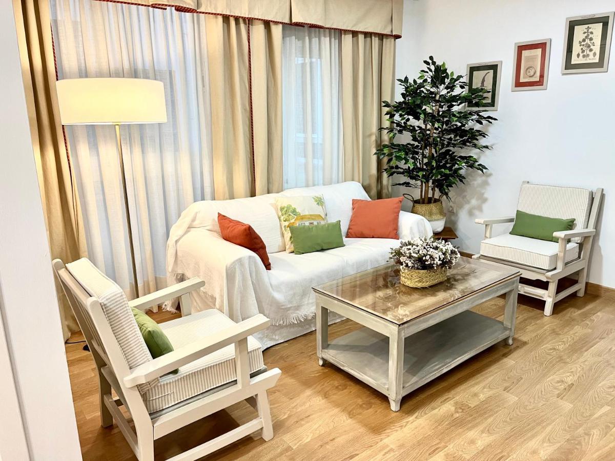 Apartamento Centro Ciudad Con Parking Incluido Cordoba Ngoại thất bức ảnh