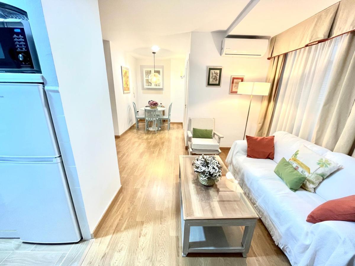 Apartamento Centro Ciudad Con Parking Incluido Cordoba Ngoại thất bức ảnh