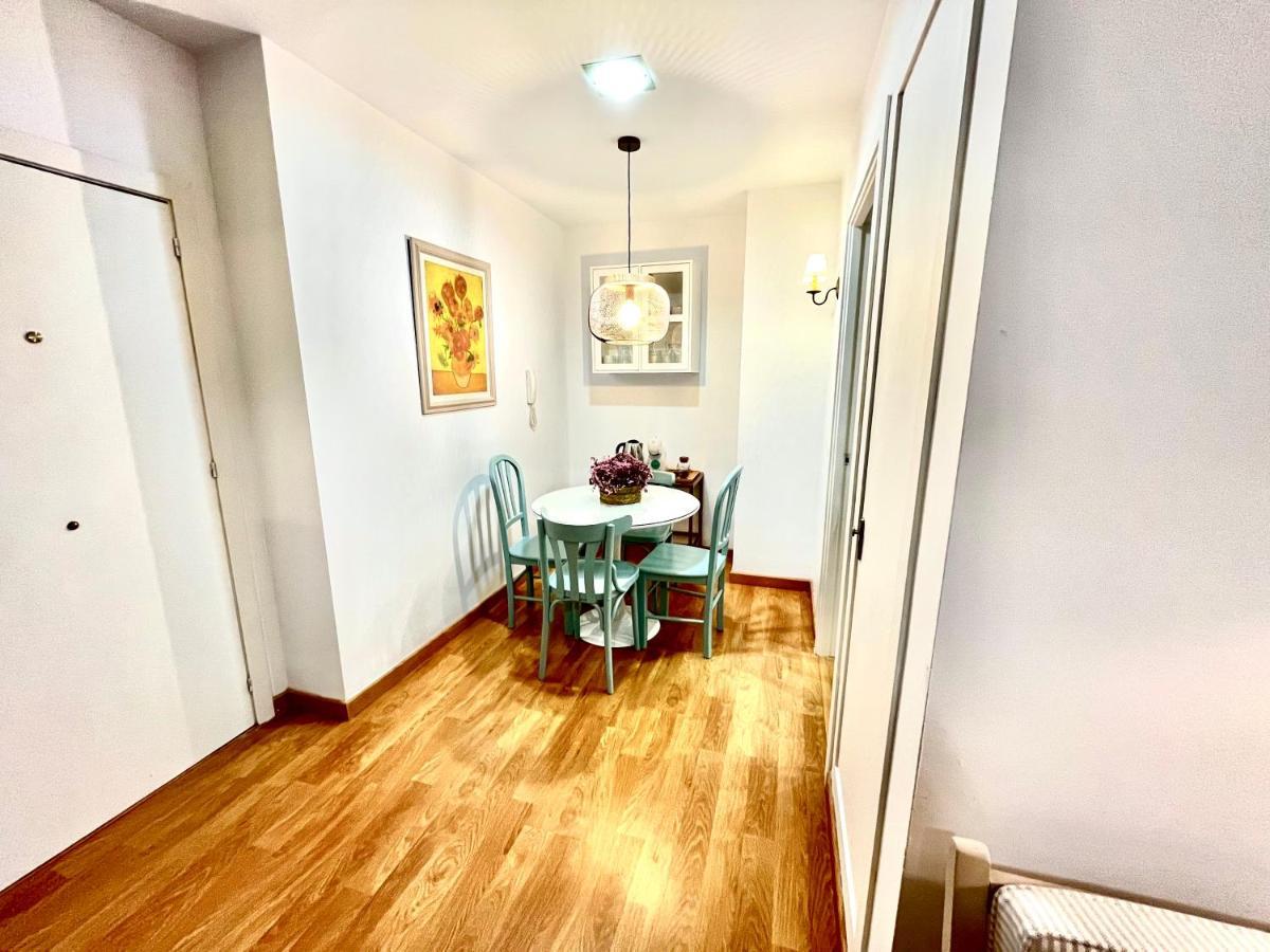 Apartamento Centro Ciudad Con Parking Incluido Cordoba Ngoại thất bức ảnh