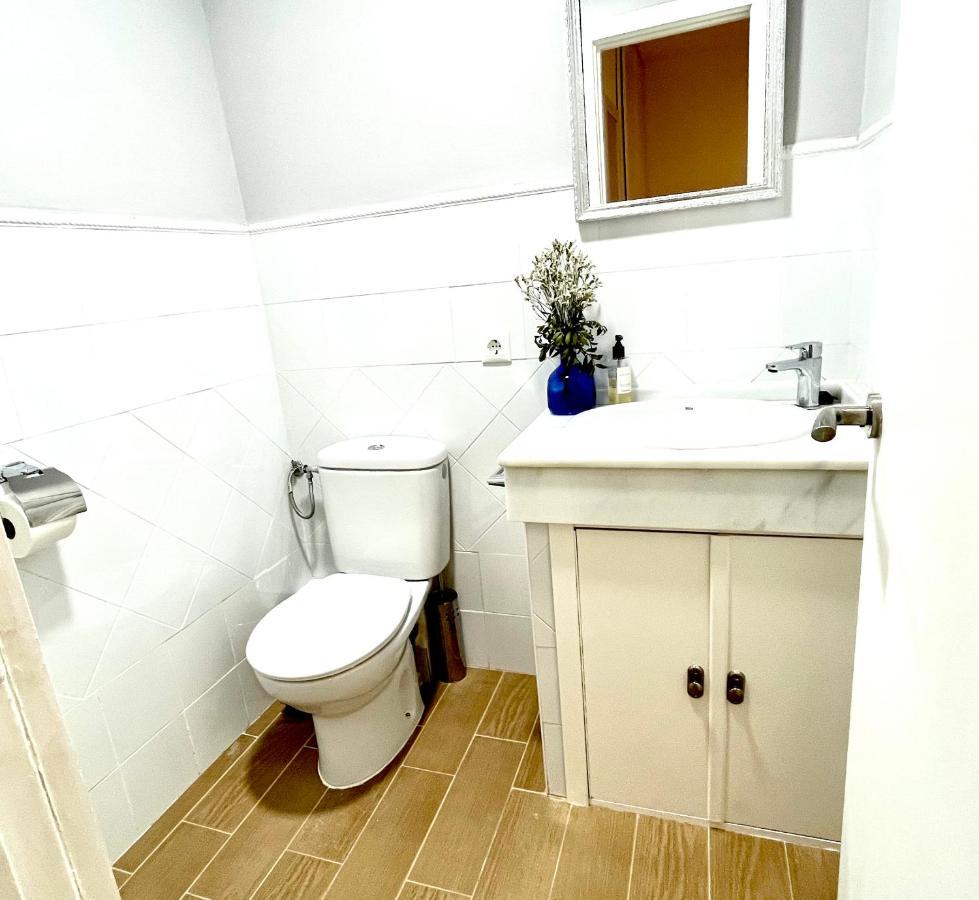 Apartamento Centro Ciudad Con Parking Incluido Cordoba Ngoại thất bức ảnh