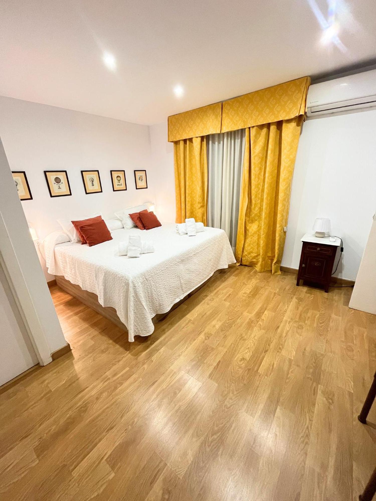 Apartamento Centro Ciudad Con Parking Incluido Cordoba Ngoại thất bức ảnh