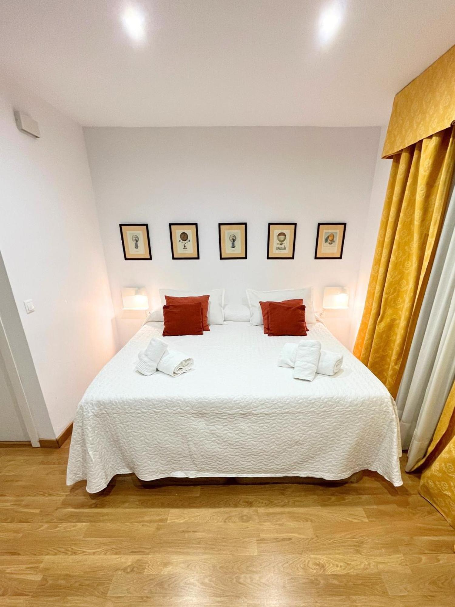 Apartamento Centro Ciudad Con Parking Incluido Cordoba Ngoại thất bức ảnh