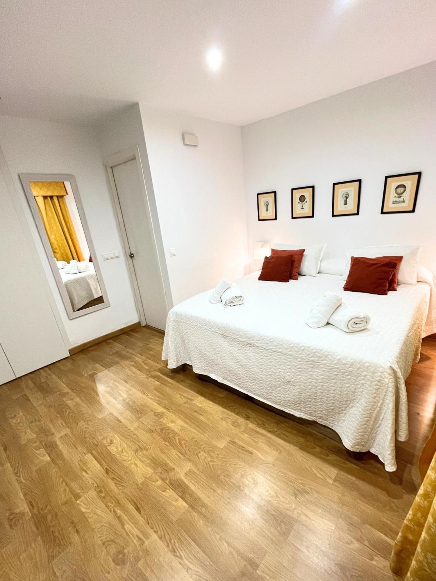 Apartamento Centro Ciudad Con Parking Incluido Cordoba Ngoại thất bức ảnh